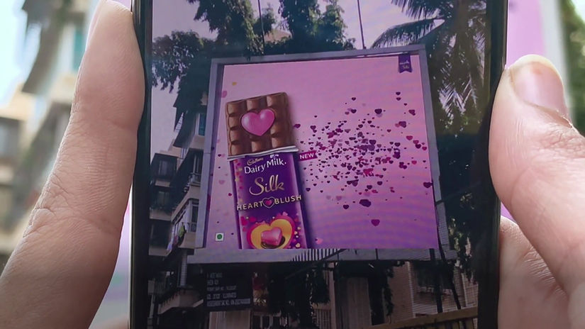 Cadbury Secret Board